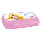 Plastic food box - Pink